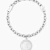 Bracciale Donna Kidult Teacher N.1 In Acciaio Con Catena Groumette E Ciondolo 5 - Verre Gioielli Bracciale Donna Kidult Teacher N.1 In Acciaio Con Catena Groumette E Ciondolo 1 Verre Gioielli - l'istituzione del gioiello