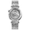 Orologio Uomo Bulova Meccanico Automatico Solo Tempo In Acciaio 1 Verre Gioielli - l'istituzione del gioiello