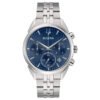 Orologio Uomo Bulova Cronografo High Precision In Acciaio 2 - Verre Gioielli Orologio Uomo Bulova Cronografo High Precision In Acciaio