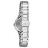 Orologio Donna Bulova Solo Tempo Al Quarzo In Acciaio Con Diamanti 5 - Verre Gioielli Orologio Donna Bulova Solo Tempo Al Quarzo In Acciaio Con Diamanti 1 Verre Gioielli - l'istituzione del gioiello