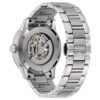 Orologio Uomo Bulova Meccanico Automatico Solo Tempo In Acciaio 5 - Verre Gioielli Orologio Uomo Bulova Meccanico Automatico Solo Tempo In Acciaio 1 Verre Gioielli - l'istituzione del gioiello