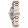 Orologio Donna Bulova Solo Tempo Al Quarzo In Acciaio Con Diamanti 6 - Verre Gioielli Orologio Donna Bulova Solo Tempo Al Quarzo In Acciaio Con Diamanti 2 Verre Gioielli - l'istituzione del gioiello