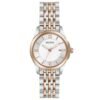 Orologio Donna Bulova Solo Tempo Al Quarzo In Acciaio 2 - Verre Gioielli Orologio Donna Bulova Solo Tempo Al Quarzo In Acciaio