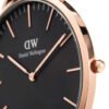 Orologio Daniel Wellington Donna Petite Cornwall In Acciaio 3 Verre Gioielli - l'istituzione del gioiello