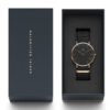Orologio Daniel Wellington Donna Petite Cornwall In Acciaio 4 Verre Gioielli - l'istituzione del gioiello