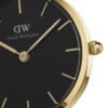 Orologio Daniel Wellington Donna Petite Evergold In Acciaio 6 - Verre Gioielli Orologio Daniel Wellington Donna Petite Evergold In Acciaio 2 Verre Gioielli - l'istituzione del gioiello