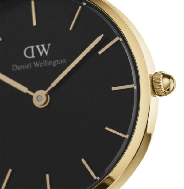 Orologio Daniel Wellington Donna Petite Evergold In Acciaio 2 Verre Gioielli - l'istituzione del gioiello