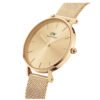 Orologio Daniel Wellington Donna Petite Unitone In Acciaio 1 Verre Gioielli - l'istituzione del gioiello