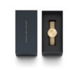 Orologio Daniel Wellington Donna Petite Unitone In Acciaio 2 Verre Gioielli - l'istituzione del gioiello