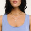 Collana Donna Mya Boccadamo In Acciaio Con Cuore Pendente E Strass 5 - Verre Gioielli Collana Donna Mya Boccadamo In Acciaio Con Cuore Pendente E Strass 1 Verre Gioielli - l'istituzione del gioiello