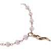 Bracciale Donna Mya Boccadamo In Bronzo Rosato Con Cristalli E Cornetto 5 - Verre Gioielli Bracciale Donna Mya Boccadamo In Bronzo Rosato Con Cristalli E Cornetto 1 Verre Gioielli - l'istituzione del gioiello