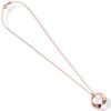 Collana Lunga Donna Boccadamo In Bronzo E Zirconi Con Cristalli 6 - Verre Gioielli Collana Lunga Donna Boccadamo In Bronzo E Zirconi Con Cristalli 2 Verre Gioielli - l'istituzione del gioiello