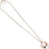Collana Lunga Donna Boccadamo In Bronzo E Zirconi Con Cristalli 2 Verre Gioielli - l'istituzione del gioiello