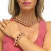 Bracciale Donna Boccadamo In Bronzo 