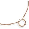 Collana Donna Boccadamo Doppio Filo In Bronzo Con Cristalli Swarovski 5 - Verre Gioielli Collana Donna Boccadamo Doppio Filo In Bronzo Con Cristalli Swarovski 1 Verre Gioielli - l'istituzione del gioiello