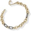 Collana Donna Boccadamo In Bronzo E Reutenio 1 - Verre Gioielli Collana Donna Boccadamo In Bronzo E Reutenio