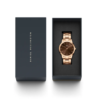 Orologio Daniel Wellington Uomo Iconic Link Amber In Acciaio 7 - Verre Gioielli Orologio Daniel Wellington Uomo Iconic Link Amber In Acciaio 4 Verre Gioielli - l'istituzione del gioiello