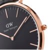 Orologio Daniel Wellington Uomo Classic Bristol In Acciaio E Pelle 2 Verre Gioielli - l'istituzione del gioiello