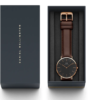 Orologio Daniel Wellington Uomo Classic Bristol In Acciaio E Pelle 4 Verre Gioielli - l'istituzione del gioiello