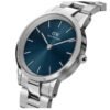 Orologio Daniel Wellington Uomo Iconic Link Artic In Acciaio 3 Verre Gioielli - l'istituzione del gioiello