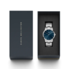 Orologio Daniel Wellington Uomo Iconic Link Artic In Acciaio 2 Verre Gioielli - l'istituzione del gioiello
