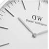 Orologio Daniel Wellington Uomo Classic St. Mawes In Acciaio E Pelle 2 Verre Gioielli - l'istituzione del gioiello