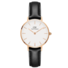 Orologio Daniel Wellington Donna Petite Sheffield In Acciaio E Pelle