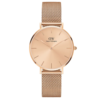 Orologio Daniel Wellington Donna Petite Unitone In Acciaio