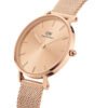 Orologio Daniel Wellington Donna Petite Unitone In Acciaio 1 Verre Gioielli - l'istituzione del gioiello