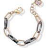 Bracciale Donna Boccadamo In Bronzo E Reutenio 4 - Verre Gioielli Bracciale Donna Boccadamo In Bronzo E Reutenio