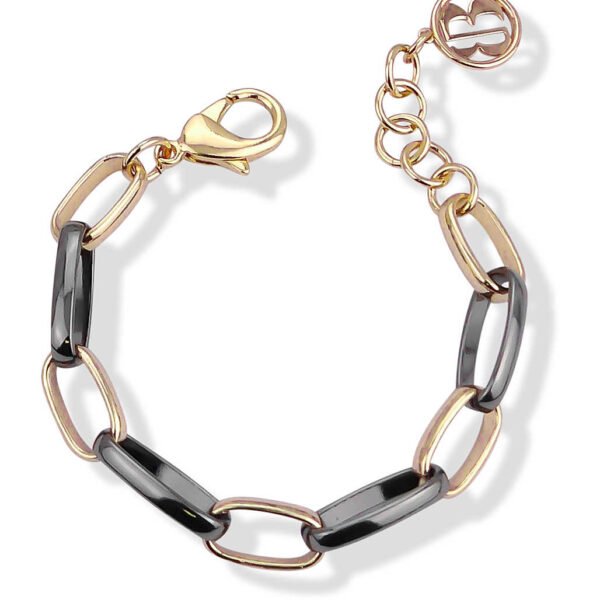 Bracciale Donna Boccadamo In Bronzo E Reutenio 3 - Verre Gioielli Bracciale Donna Boccadamo In Bronzo E Reutenio