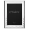 Cornice Portafoto Ottaviani In Argento 999
