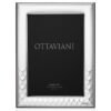 Cornice Portafoto Ottaviani In Argento 999