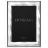 Cornice Portafoto Ottaviani In Argento 999 1 - Verre Gioielli Cornice Portafoto Ottaviani In Argento 999