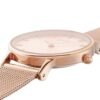 Orologio Donna Stroili In Acciaio Rosato Al Quarzo Solo Tempo 1 Verre Gioielli - l'istituzione del gioiello