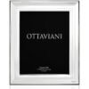Cornice Portafoto Ottaviani In Argento 999