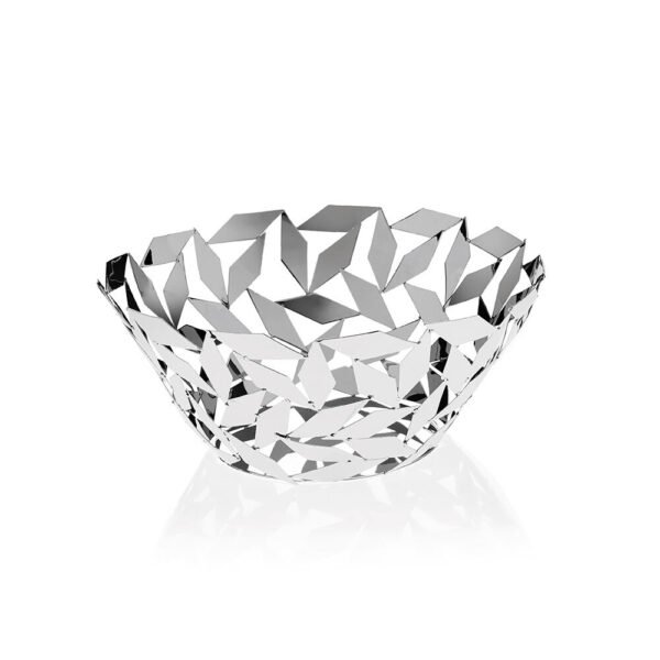 Centrotavola Ottaviani In Metallo Argentato
