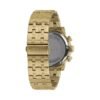 Orologio Uomo Tribe Breil Cronografo Lil Tribe Al Quarzo In Acciaio Dorato 2 Verre Gioielli - l'istituzione del gioiello