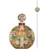 Bottiglia Diffusore Maxi Baci Milano In Porcellana Cosy Xmas Gold