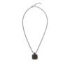 Collana Uomo Breil B Seal In Acciaio 6 - Verre Gioielli Collana Uomo Breil B Seal In Acciaio 2 Verre Gioielli - l'istituzione del gioiello