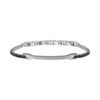 Bracciale Uomo Breil B Tale Con Acciaio E Cristalli Neri 1 - Verre Gioielli Bracciale Uomo Breil B Tale Con Acciaio E Cristalli Neri