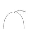 Collana Uomo Breil Kaleido In Acciaio 1 Verre Gioielli - l'istituzione del gioiello
