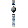 Techmade Smart Bracelet Joy Spy Blu Camouflage 2 Verre Gioielli - l'istituzione del gioiello
