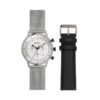 Orologio Uomo Breil Cronografo Six.3.Nine In Acciaio