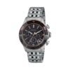 Orologio Uomo Breil Cronografo Al Quarzo Solar Manta 1970 In Acciaio 2 - Verre Gioielli Orologio Uomo Breil Cronografo Al Quarzo Solar Manta 1970 In Acciaio