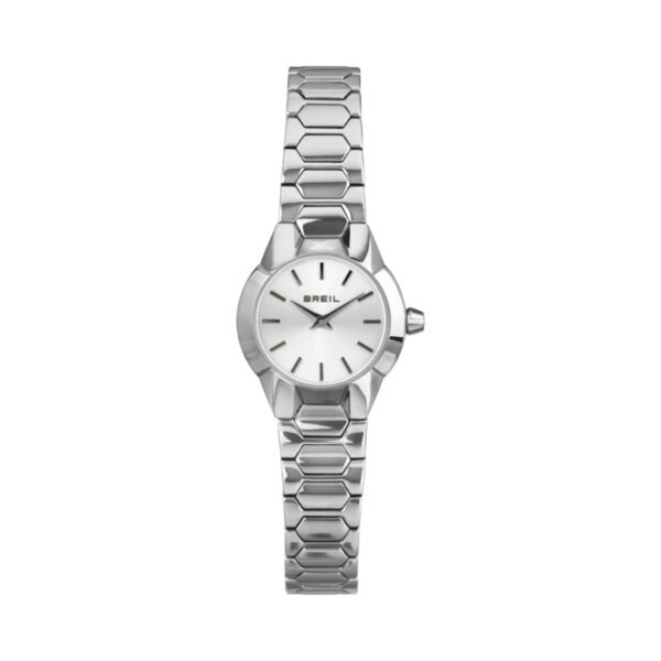 Orologio Donna Breil Solo Tempo Al Quarzo New One In Acciaio