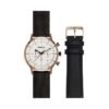 Orologio Uomo Breil Cronografo Six.3.Nine In Acciaio 2 - Verre Gioielli Orologio Uomo Breil Cronografo Six.3.Nine In Acciaio