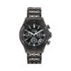 Orologio Uomo Breil Cronografo Al Quarzo Solar Manta 1970 In Acciaio