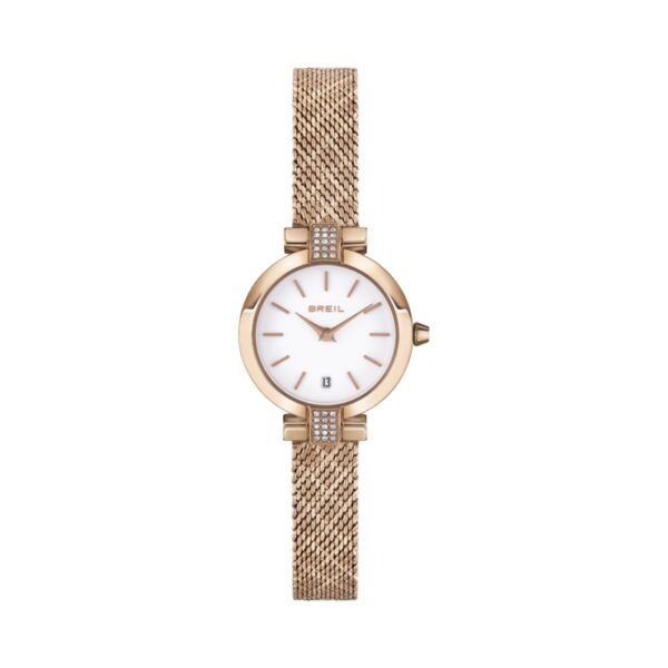 Orologio Donna Breil Solo Tempo Soul In Acciaio Rosato