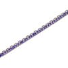 Bracciale Tennis Donna Mya Boccadamo Tennis Doppio Filo In Acciaio E Cristalli Viola 5 - Verre Gioielli Bracciale Tennis Donna Mya Boccadamo Tennis Doppio Filo In Acciaio E Cristalli Viola 1 Verre Gioielli - l'istituzione del gioiello